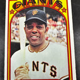 1972 Topps #49 Willie Mays Ex/Mint or better