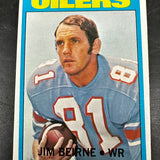 1972 Topps Hi # 313 Jim Beirne Ex/Mint