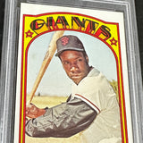 1972 Topps #711 Bobby Bonds PSA 7