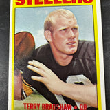 1972 Topps #150 Terry Bradshaw Ex/Mint