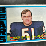 1972 Topps #170 Dick Butkis Ex/Mint