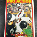 1972 Topps Hi # 341 Dick Butkis Pro Action Ex+