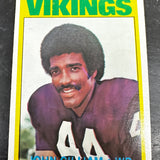 1972 Topps Hi # 290 John Gilliam Ex/Mint