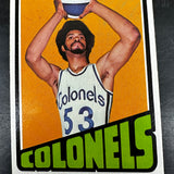 1972 Topps #180 Artis Gilmore rookie Ex/Mint
