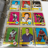 1972 Topps Hockey Complete Set Ex/Mint or better