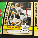 1972 Topps Hockey Complete Set Ex/Mint or better