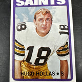 1972 Topps Hi # 296 Hugo Hollas Ex/Mint