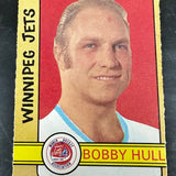 1972 Opeechee WHA #336 Bobby Hull Ex+