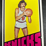 1972 Topps #32 Phil Jackson rookie Ex+