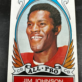 1972 Topps Hi #284 Jim Johnson Nr Mint