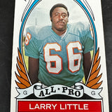 1972 Topps Hi #274 Floyd Little VG/EX