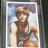 1972 Icee Bear Pete Maravich SGC 7.5