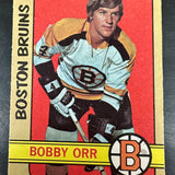 1972 Opeechee #129 Bobby Orr Ex/Mint