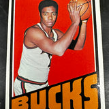 1972 Topps #25 Oscar Robertson Ex+