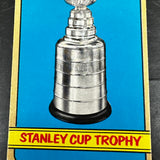 1972 Opeechee # 253 Stanley Cup Trophy Ex+