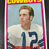 1972 Topps #200 Roger Staubach rookie Ex/Mint