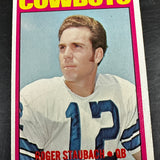 1972 Topps #200 Roger Staubach rookie Ex+
