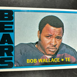 1972 Topps Hi # 320 Bob Wallace Ex/Mint