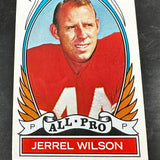1972 Topps Hi #276 Jerrel Wilson Nr MInt