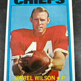1972 Topps Hi # 333 Jerrel Wilson Ex/Mint