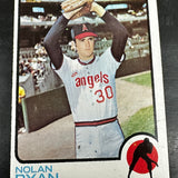 1973 Topps #220 Nolan Ryan Ex+