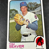 1973 Topps #350 Tom Seaver Ex/Mint
