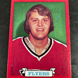 1973 Opeechee #81 Bill Barber rookie Ex/Mint