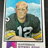 1973 Topps #15 Terry Bradshaw Ex+