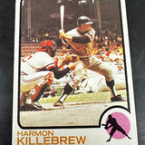 1973 Toppd #170 Harmon Killebrew Ex/Mint