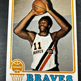 1973 Topps #135 Bob McAdoo rookie Ex/Mint