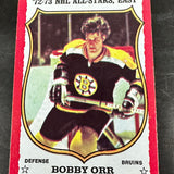 1973 Opeechee #30 Bobby Orr Ex/Mint