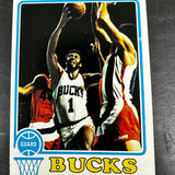 1973 Topps #70 Oscar Robertson Ex/Mint