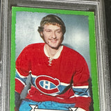 1973 Opeechee #237 Larry Robinson rookie PSA 4