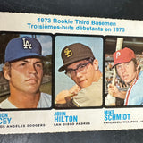 1973 O-Pee-Chee #615 Mike Schmidt rookie Ex/Mint