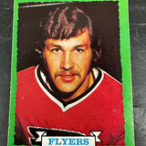 1973 Opeechee #166 Dave Schultz rookie Ex+
