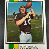 1973 Topps #487 Ken Stabler rookie Ex+