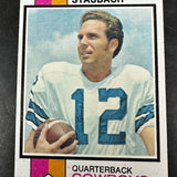 1973 Topps #475 Roger Staubach Ex+