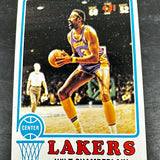1973 Topps #80 Wilt Chamberlain Ex/MInt