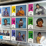 1974/75 Opeechee WHA Hockey Complete set