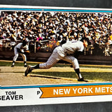 1974 Topps #80 Tom Seaver Ex+
