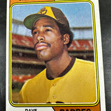 1974 Topps #456 Dave Winfield rookie Ex+