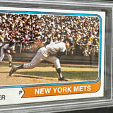 1974 Topps #80 Tom Seaver PSA 8 Well Centered!