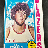 1974 Topps #39 Bill Walton rookie Ex