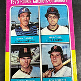 1975 Topps #620 Gary Carter rookie Ex+