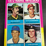 1975 Topps #623 Keith Hernandez rookie Ex/Mint
