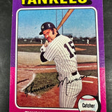 1975 Topps #20 Thurman Munson Ex/Mint