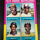1975 Topps #616 Jim Rice rookie Ex+