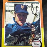 1975 Topps #370 Tom Seaver Ex/Mint