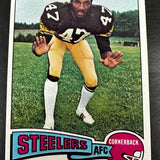 1975 Topps #12 Mel Blount rookie Ex/Mint