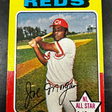 1975 Topps Mini #180 Joe Morgan Mini Ex